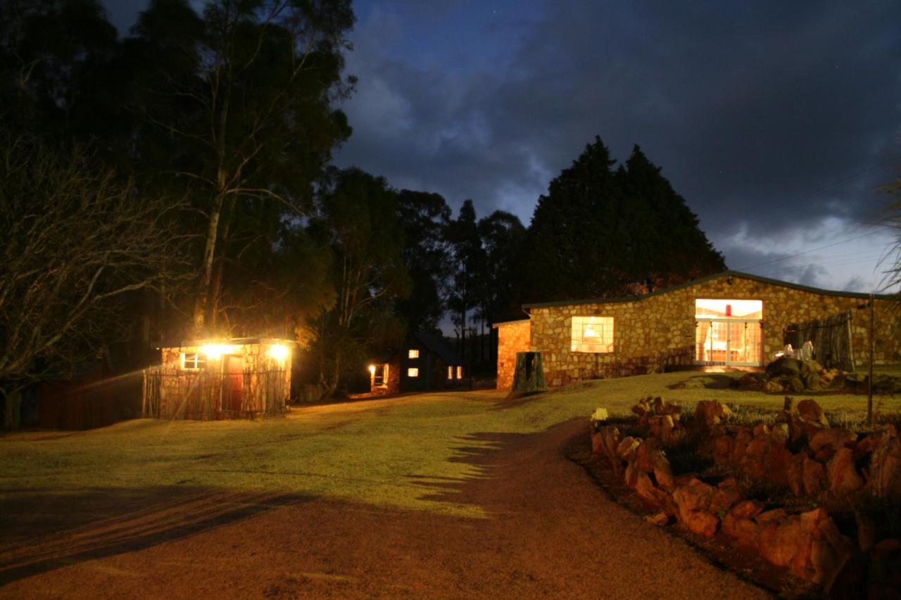 Cpirit Country Haven Dullstroom Eksteriør bilde