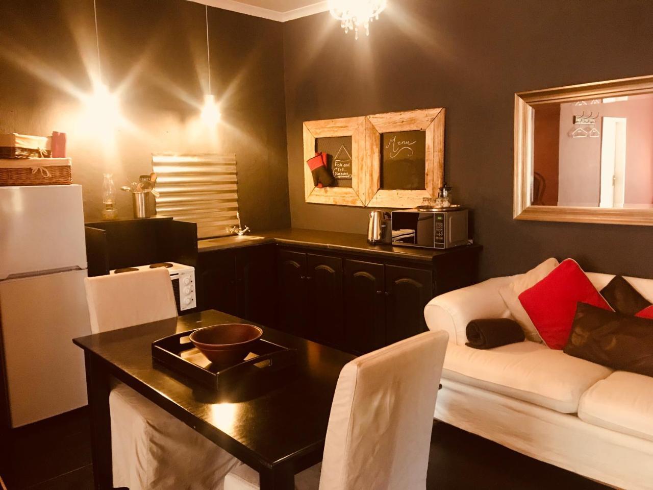 Cpirit Country Haven Dullstroom Eksteriør bilde