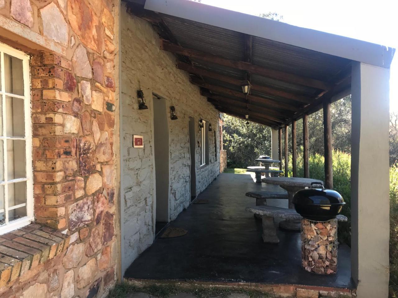 Cpirit Country Haven Dullstroom Eksteriør bilde
