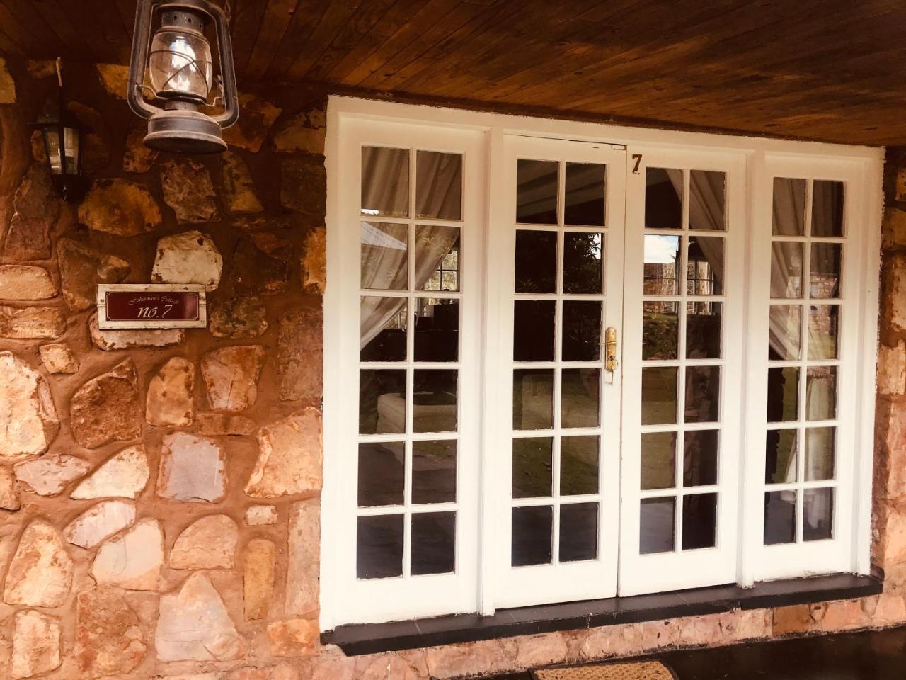 Cpirit Country Haven Dullstroom Eksteriør bilde