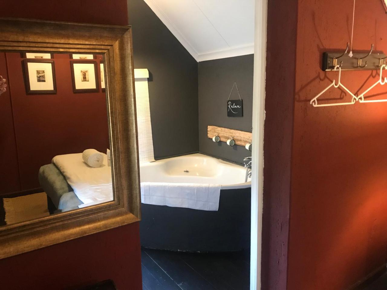 Cpirit Country Haven Dullstroom Eksteriør bilde