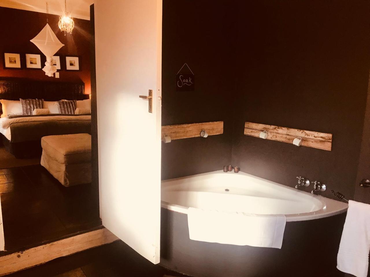Cpirit Country Haven Dullstroom Eksteriør bilde
