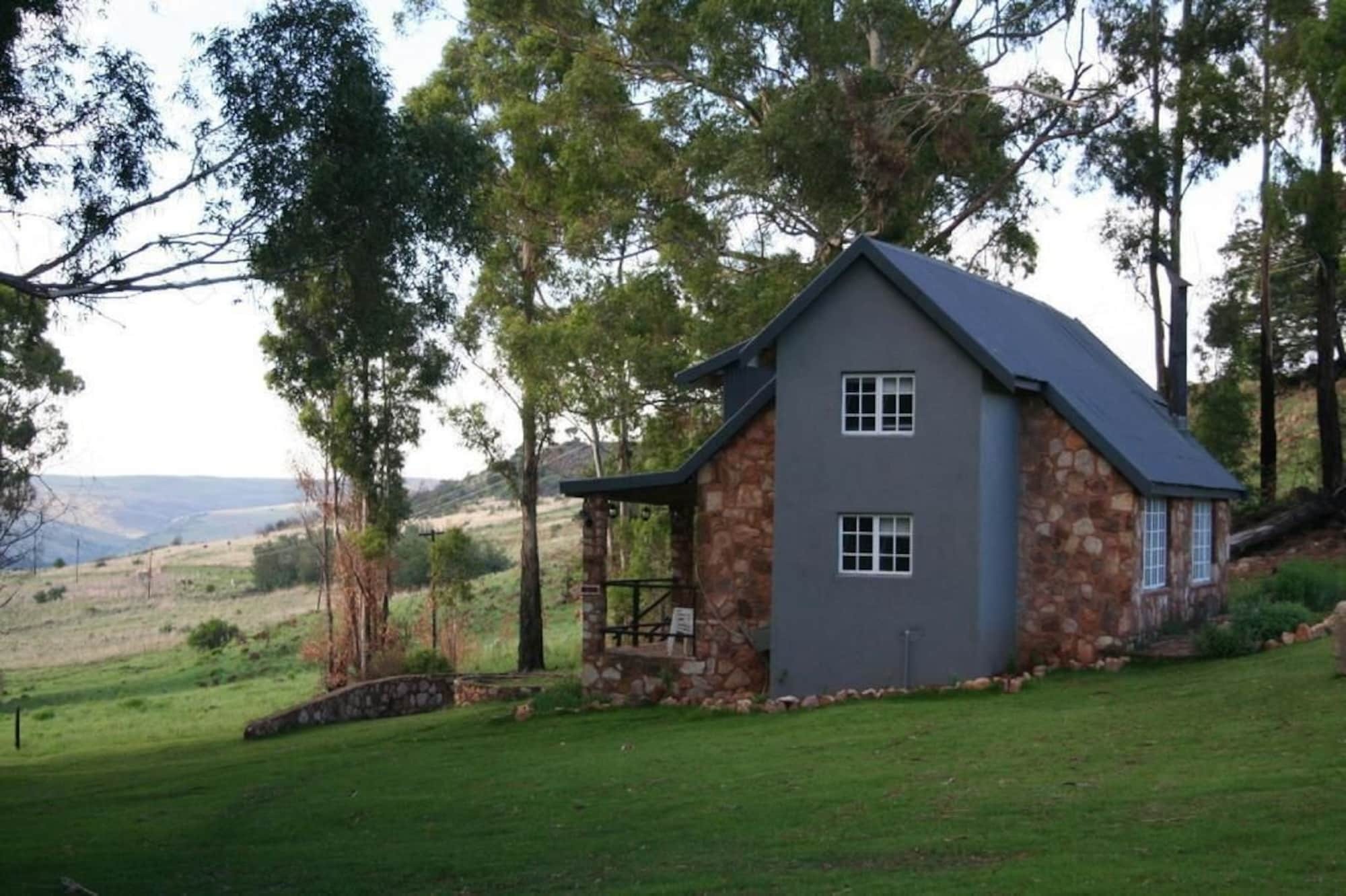 Cpirit Country Haven Dullstroom Eksteriør bilde