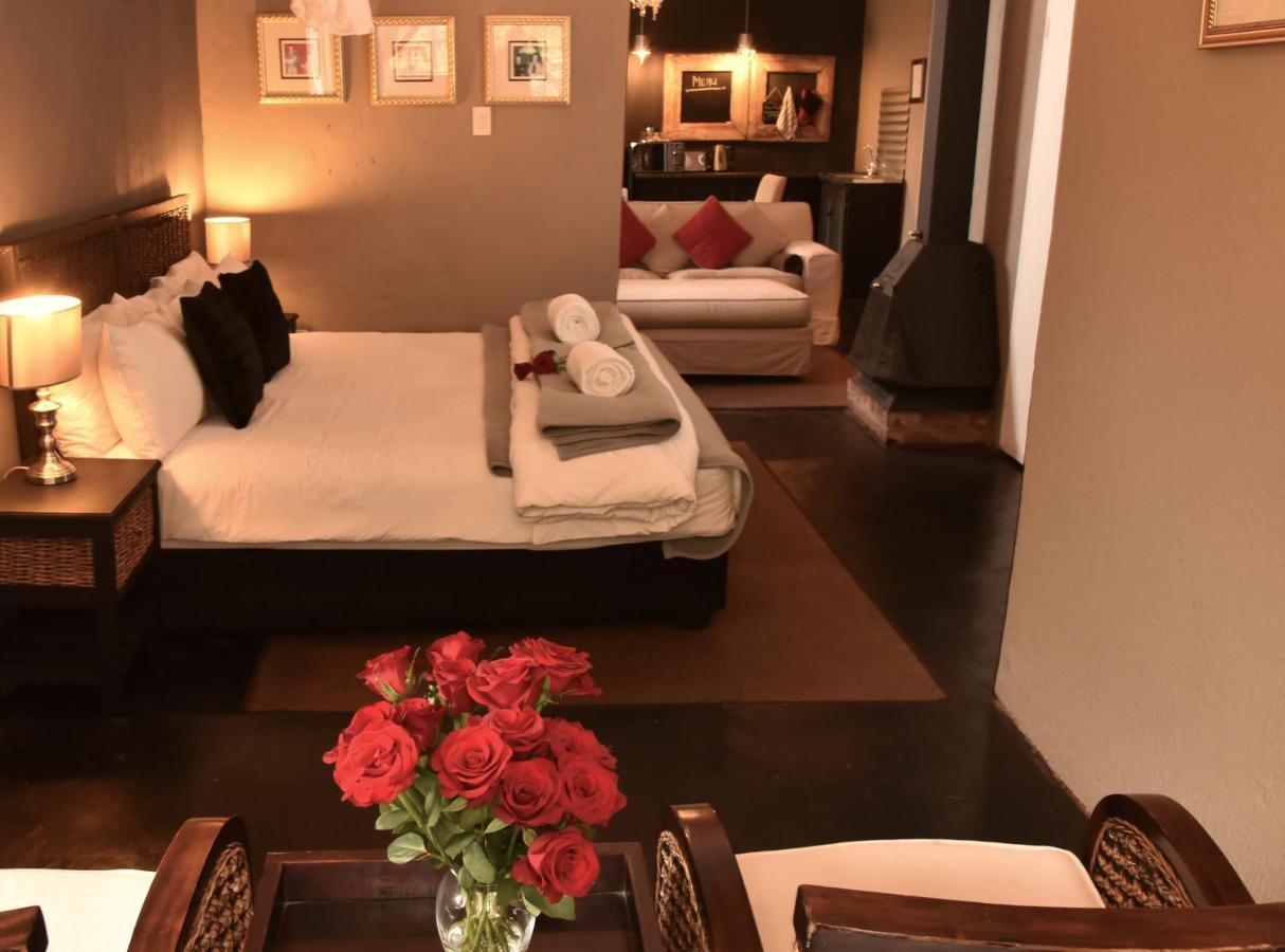 Cpirit Country Haven Dullstroom Eksteriør bilde