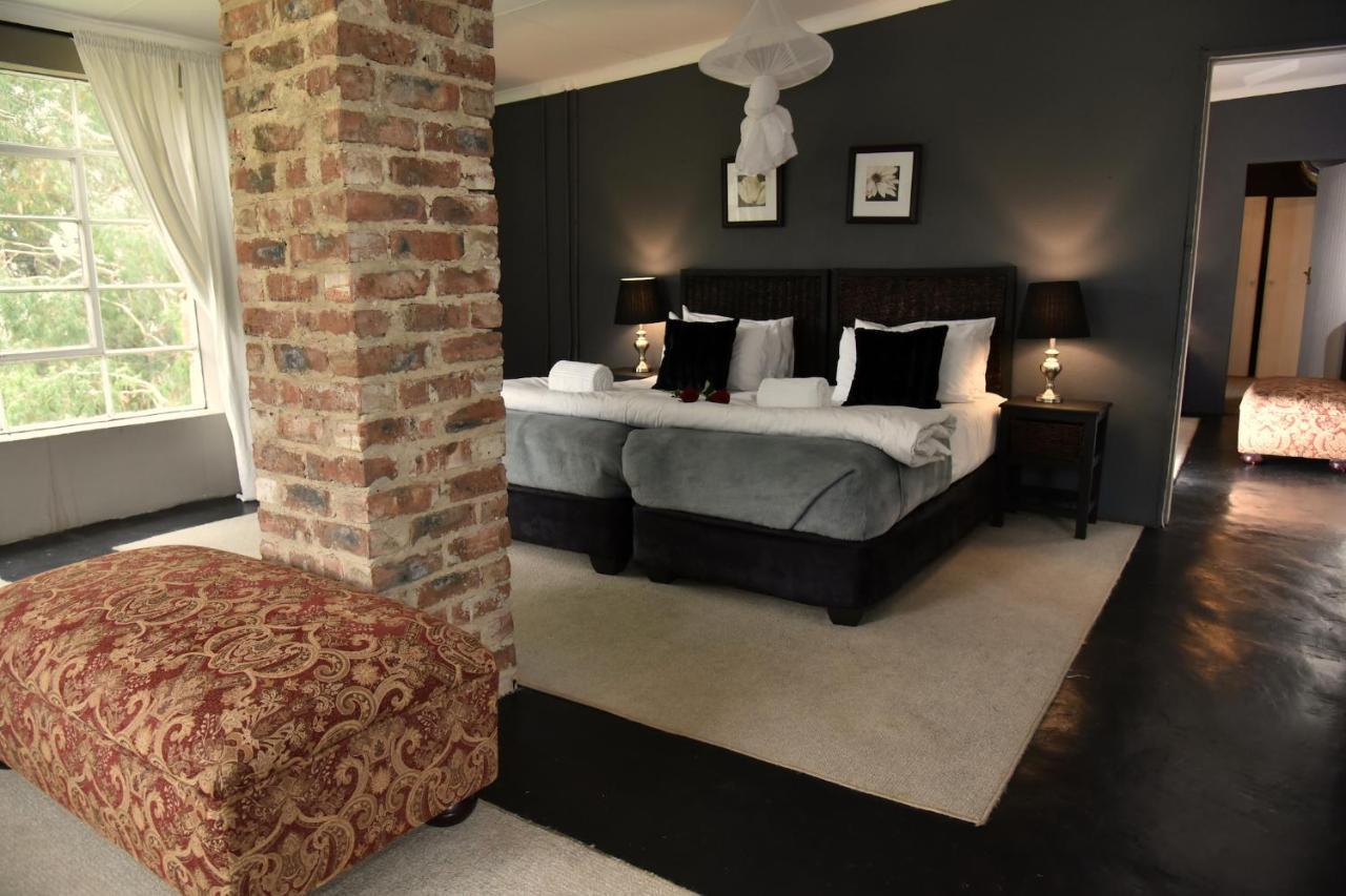 Cpirit Country Haven Dullstroom Eksteriør bilde