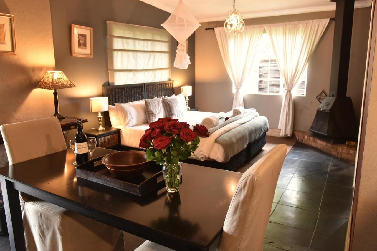Cpirit Country Haven Dullstroom Eksteriør bilde
