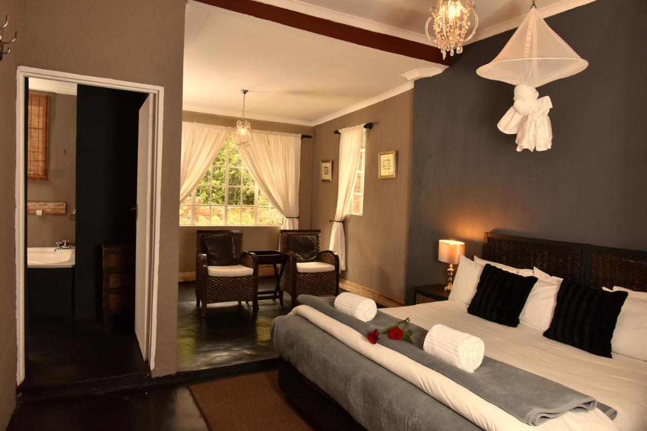 Cpirit Country Haven Dullstroom Eksteriør bilde