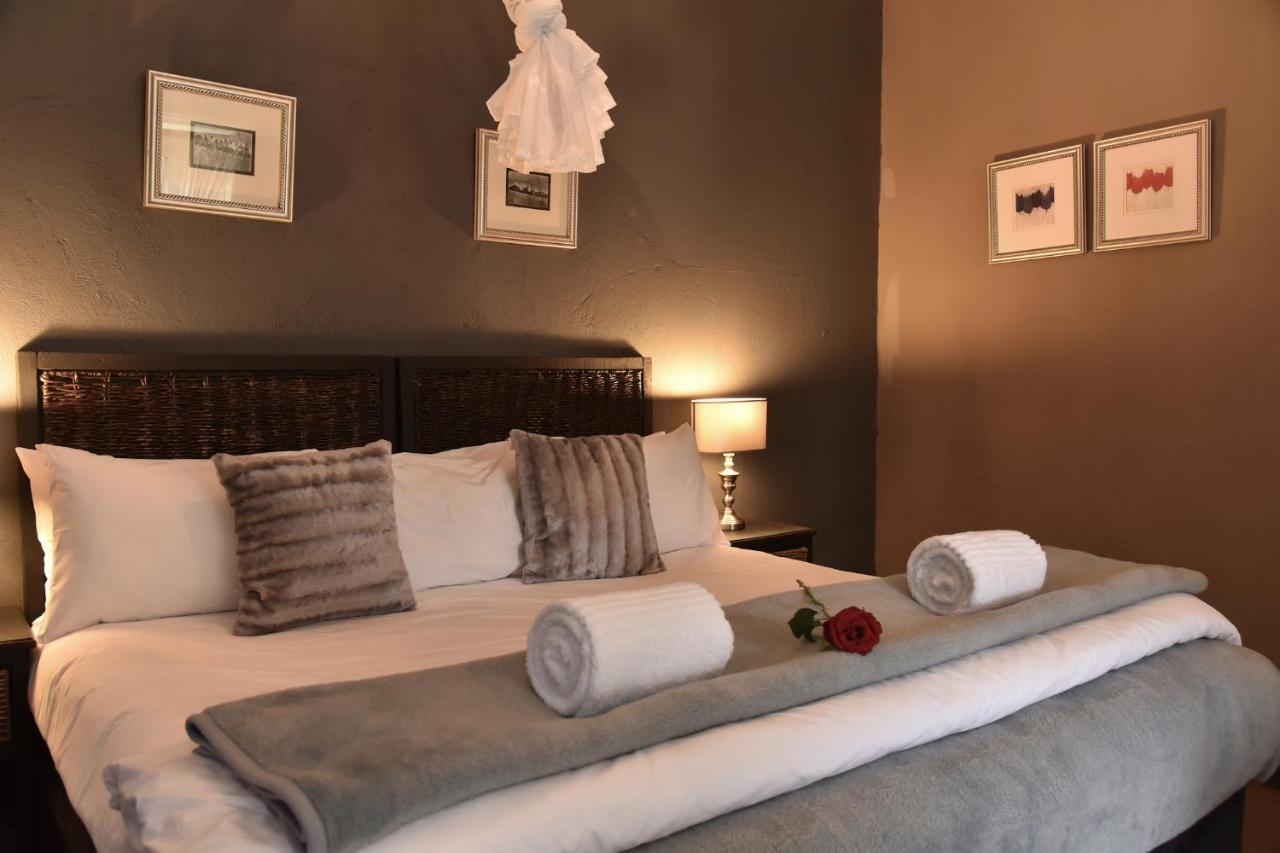 Cpirit Country Haven Dullstroom Eksteriør bilde