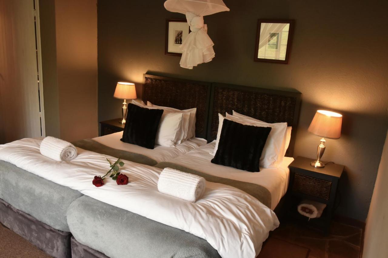 Cpirit Country Haven Dullstroom Eksteriør bilde