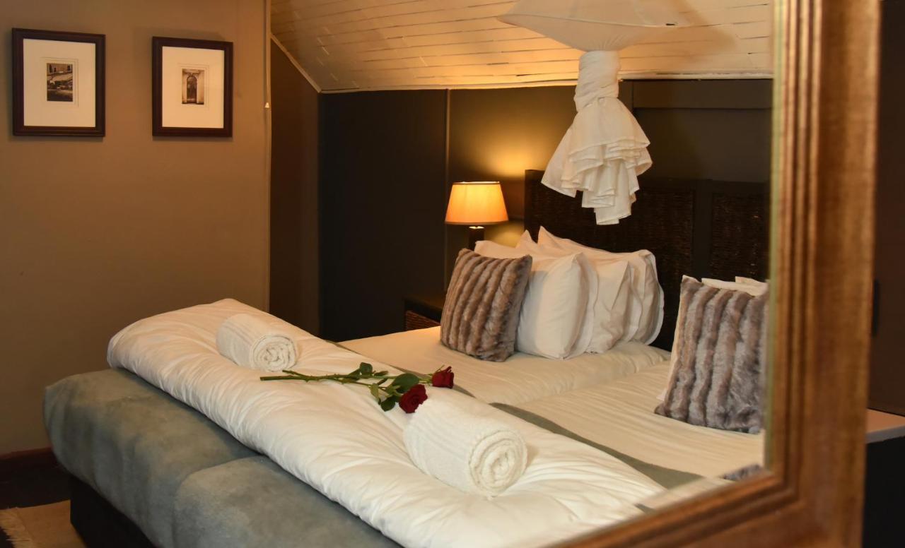 Cpirit Country Haven Dullstroom Eksteriør bilde