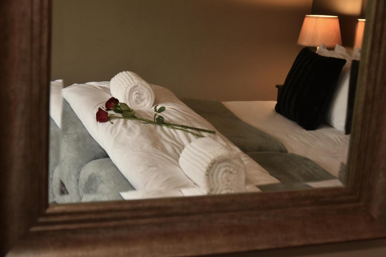 Cpirit Country Haven Dullstroom Eksteriør bilde