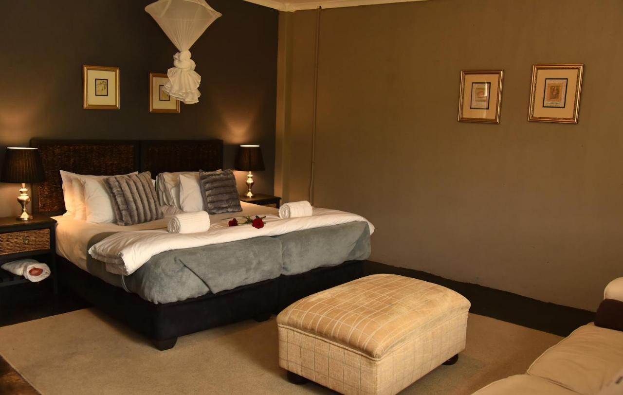 Cpirit Country Haven Dullstroom Eksteriør bilde