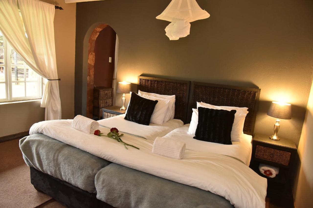 Cpirit Country Haven Dullstroom Eksteriør bilde