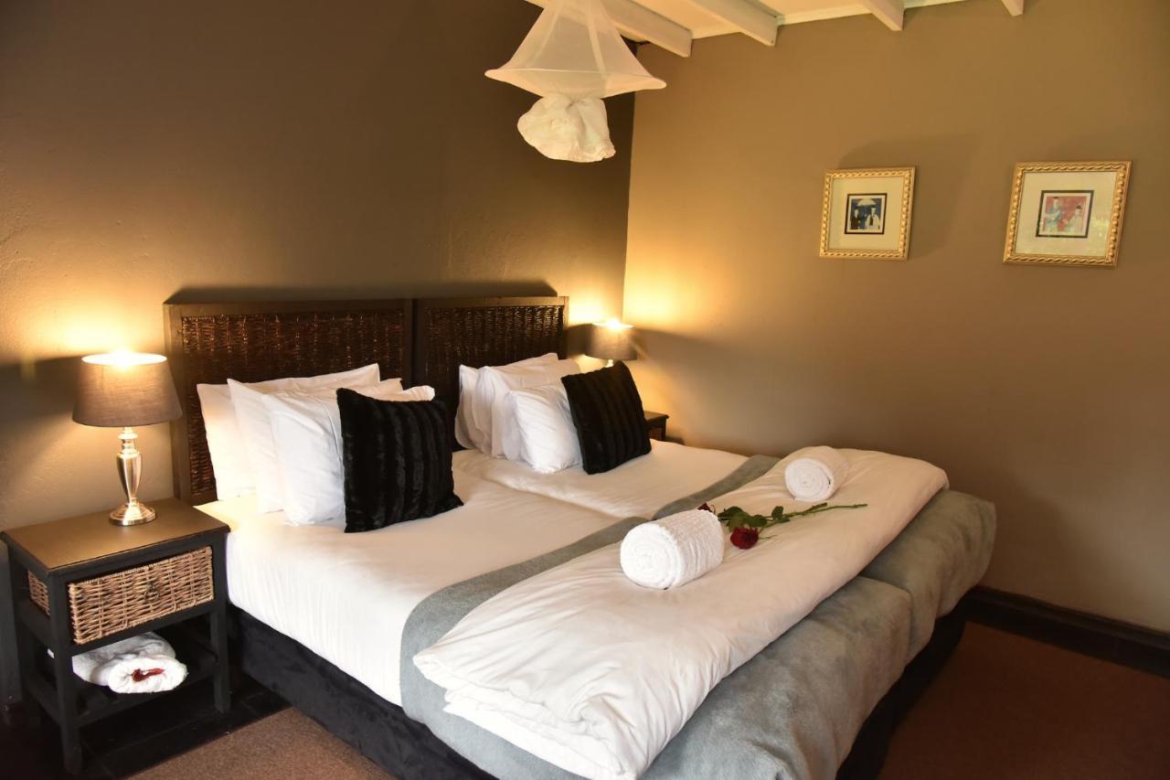Cpirit Country Haven Dullstroom Eksteriør bilde