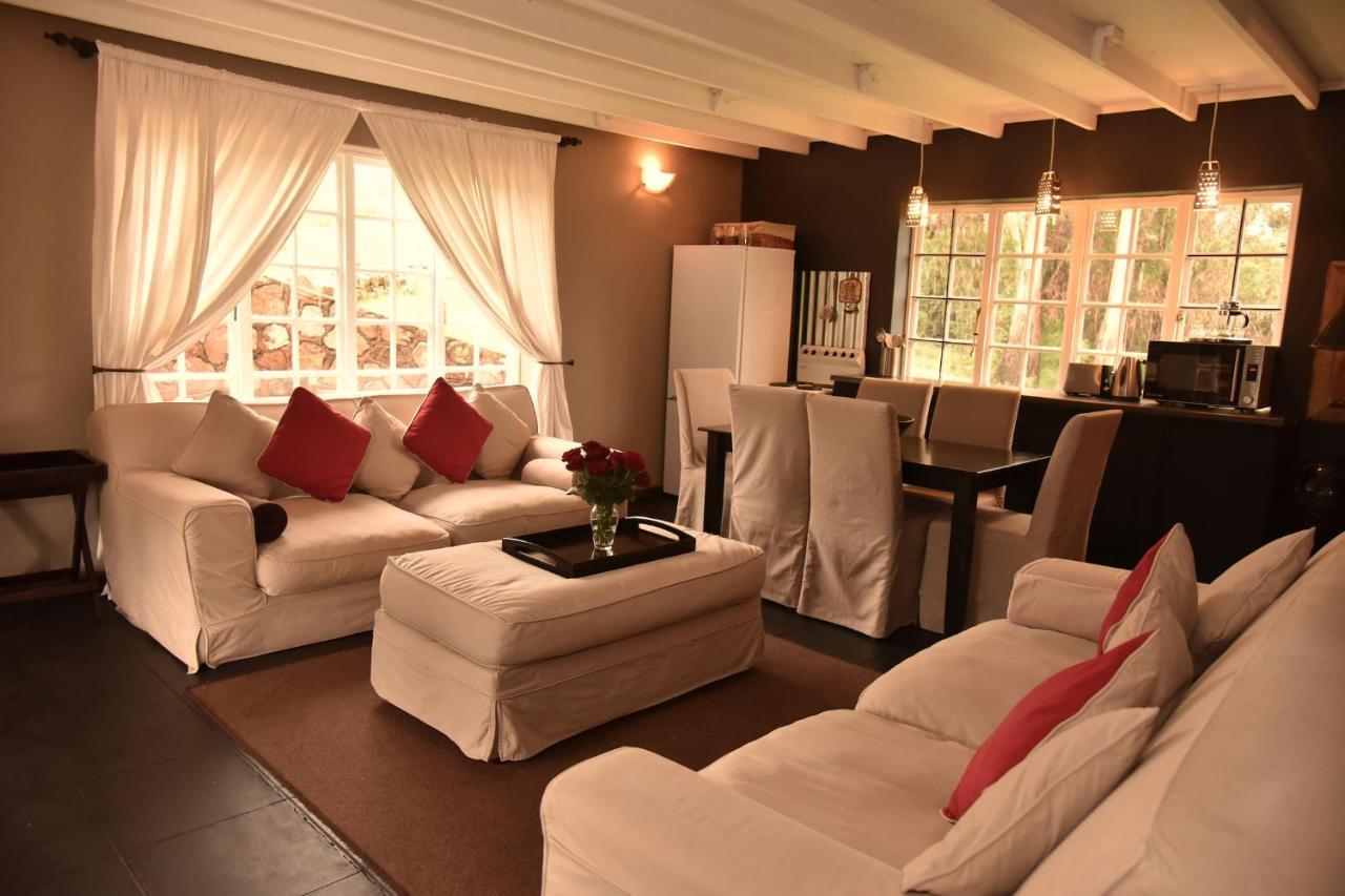 Cpirit Country Haven Dullstroom Eksteriør bilde
